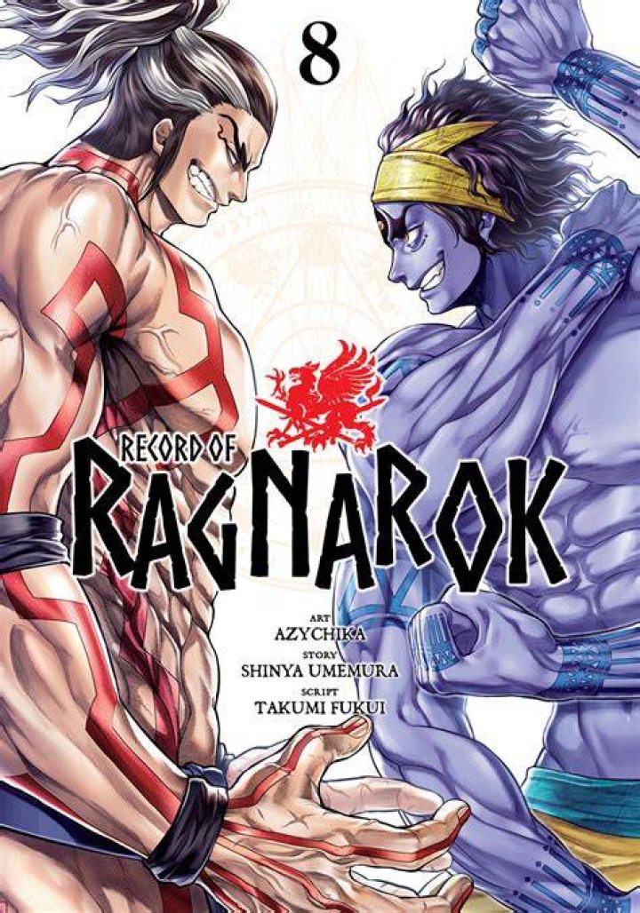 Record of Ragnarok Chapter 78 Release Date, Time, and Spoilers: A Prisoner in Tartarus Record-of-Ragnarok-Round-8-9-Chapter-77-Buddha-1