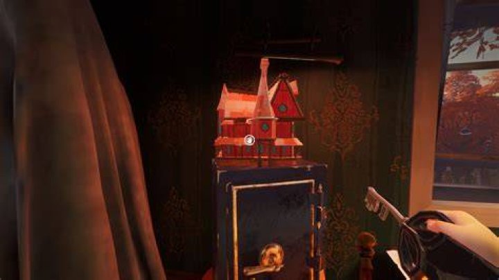 How to Complete Night 2 Puzzles in Hello Neighbor 2 Red-House-Model-Location