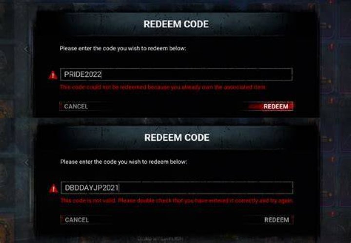Redeem-Code-in-Dead-by-Daylight-Mobile