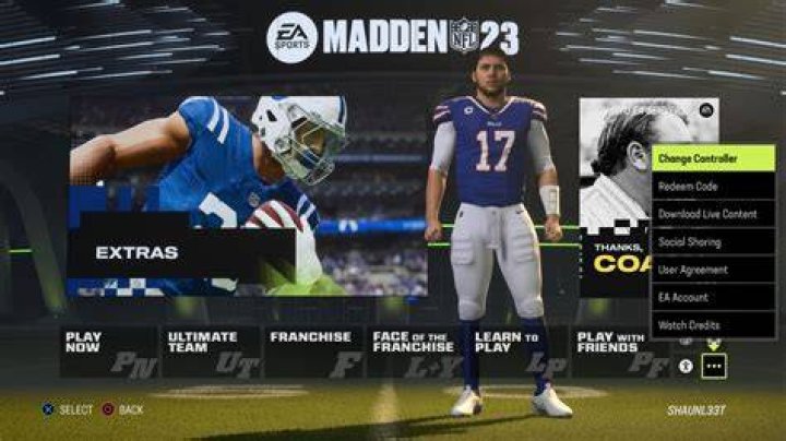 Madden NFL 23 Codes: Free Madden Coins, Packs, and More Rewards Redeem-Code-On-Madden-23