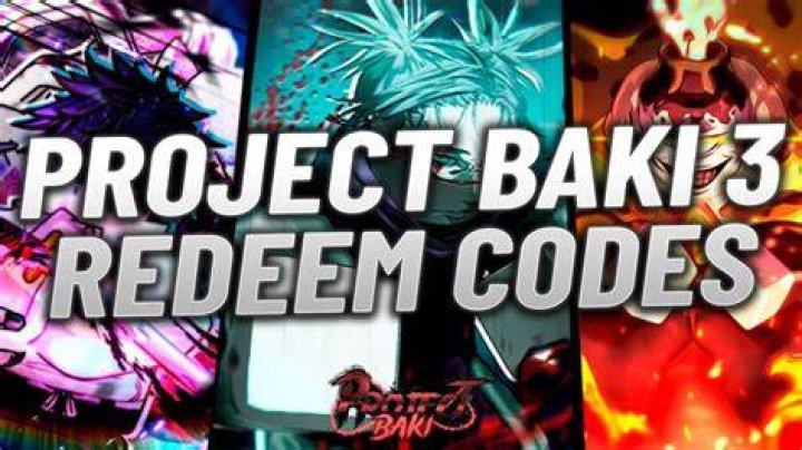 Project Baki 3 Codes (November 2023) Redeem-Codes-Project-Baki-3