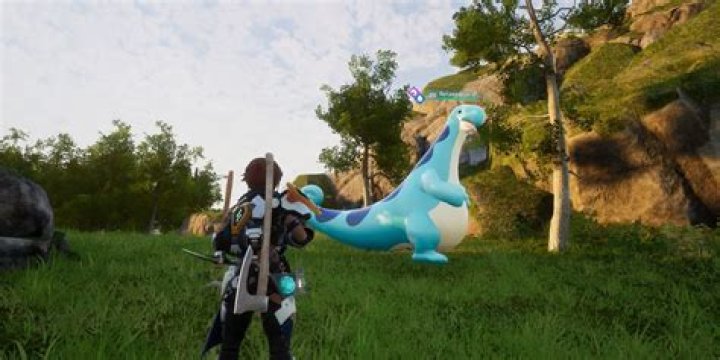 How to Get High Quality Pal Oil in Palworld Relaxaurus-Palworld