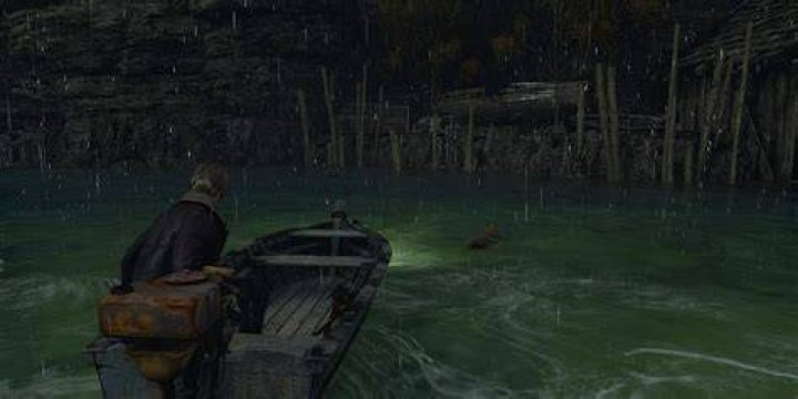 Resident Evil 4 Lunker Bass Location: Where to Catch a Big Fish for the Merchant Resident-Evil-4-Lunker-Bass-Location