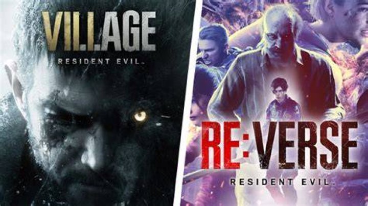Resident Evil Village co-op