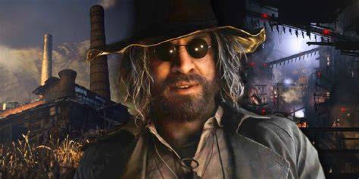 Resident Evil Village Heisenberg Voice Actor