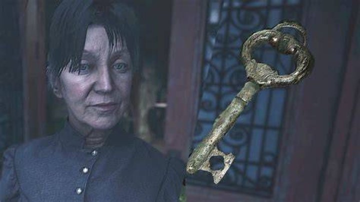 Resident Evil Village Luiza's Necklace Key Location