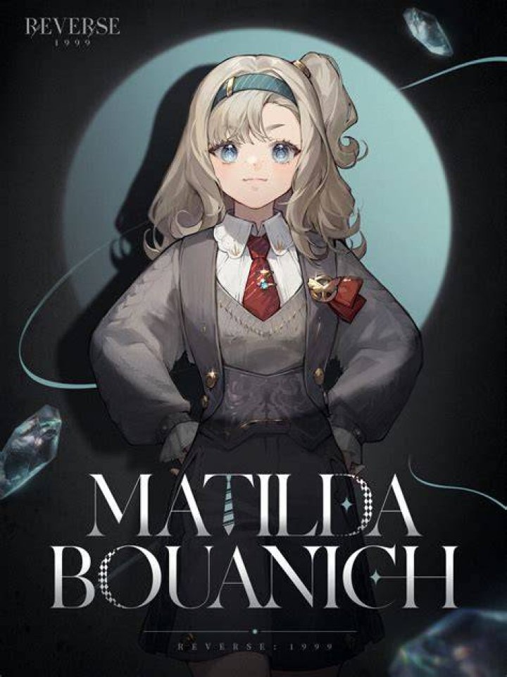 Reverse 1999 Tier List: All Characters Ranked From Best to Worst Reverse-1999-Matilda-5-Star