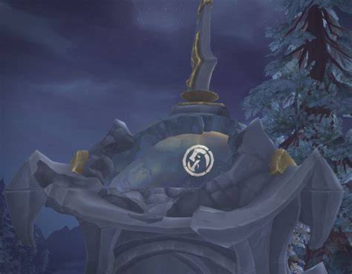 All Dragon Glyph Locations in World of Warcraft: Dragonflight Rhonins-Shield-Dragon-Glyph