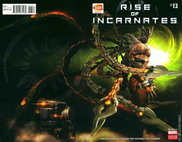Rise of Incarnates Screens #13