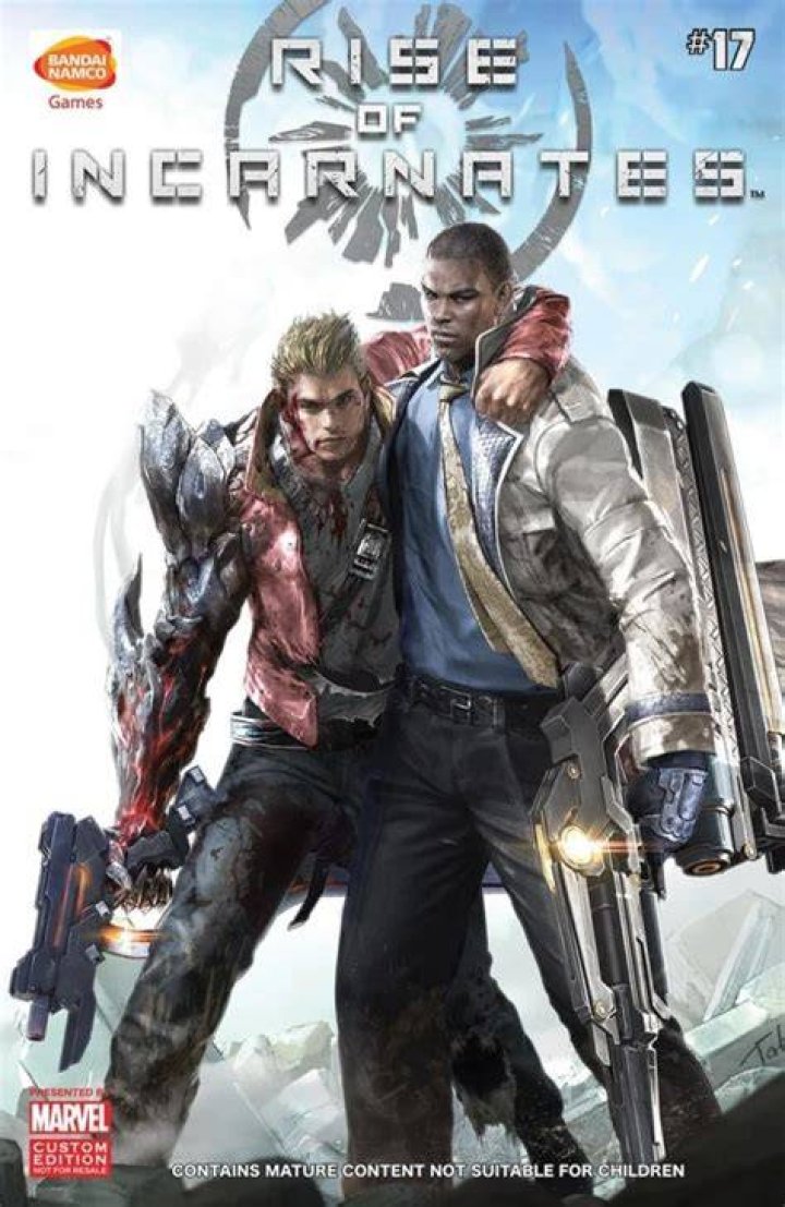 Rise of Incarnates Screens #17