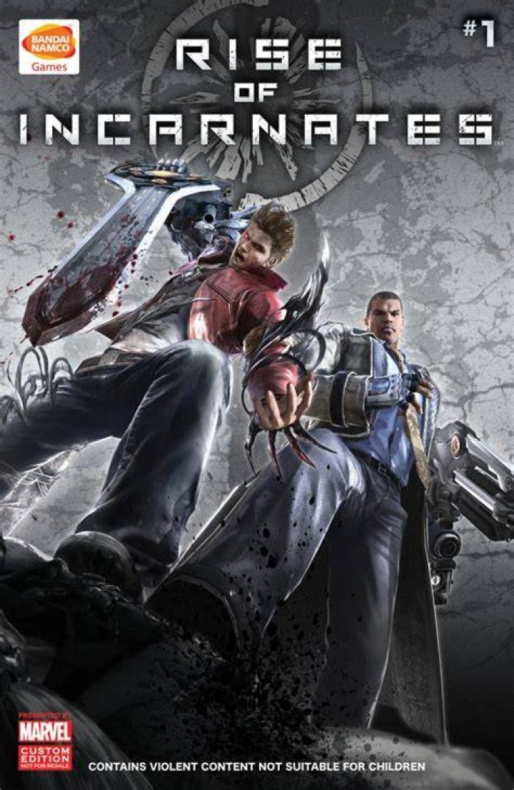 Rise of Incarnates Screens #1