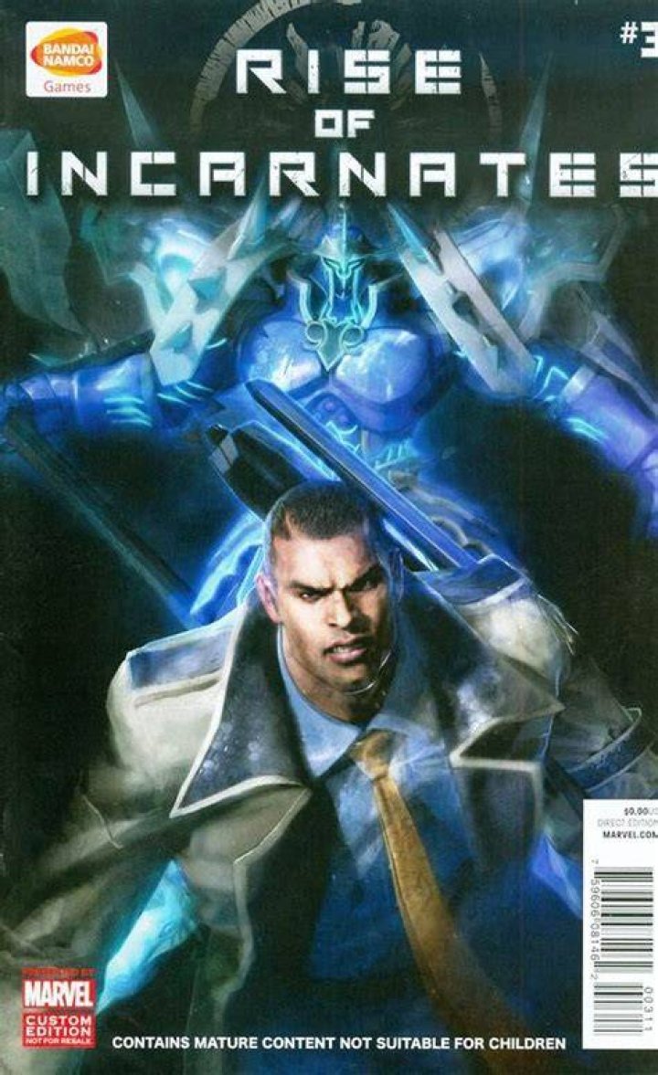 Rise of Incarnates Screens #3