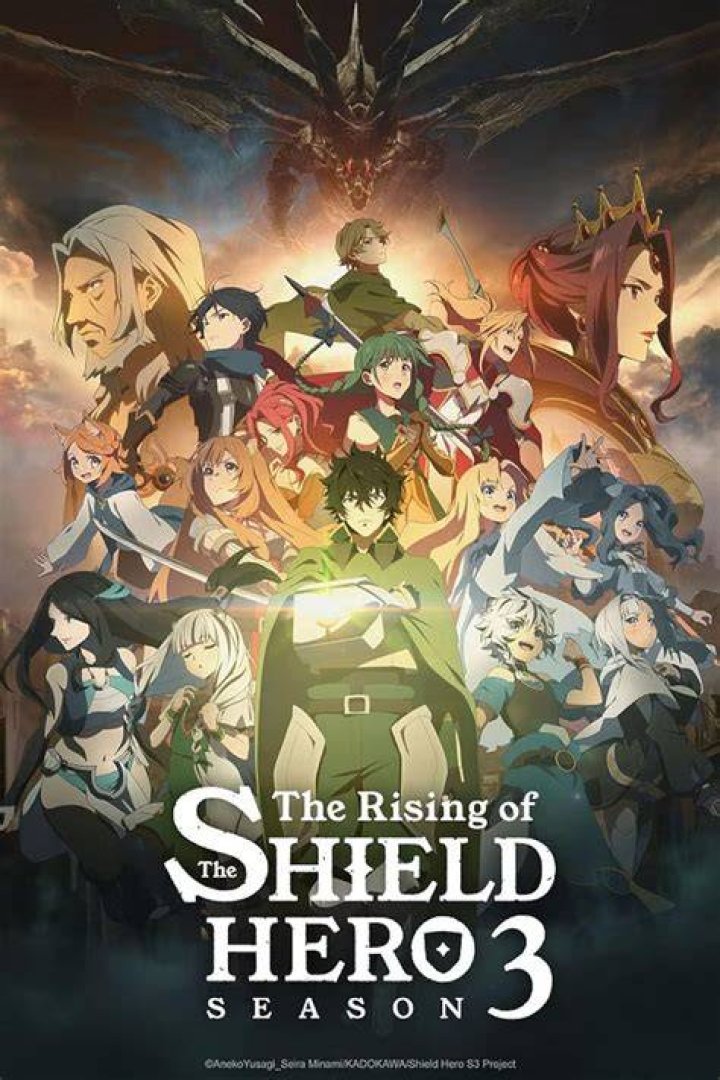 rising of the shield hero episode 22