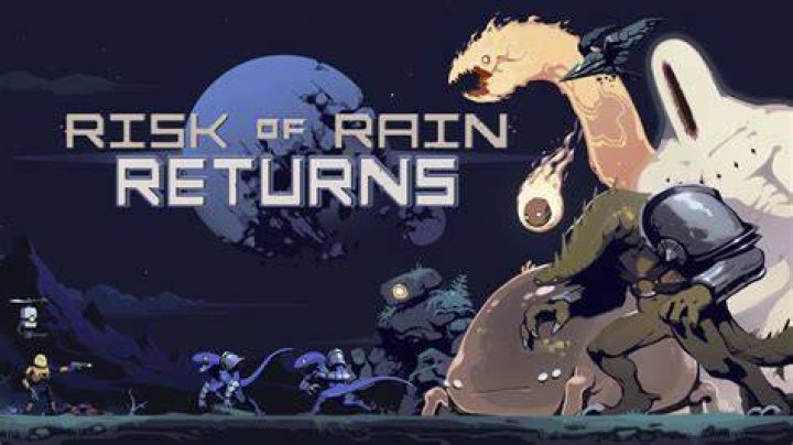 Risk of Rain Returns Survivor Tier List: All 15 Characters Ranked Risk-of-Rain-Returns