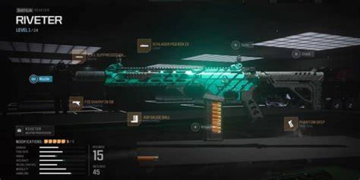 9 Best Shotguns for MW3 Zombies, Ranked Riveter-MW3
