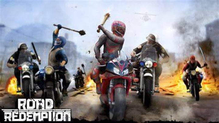 Road Redemption