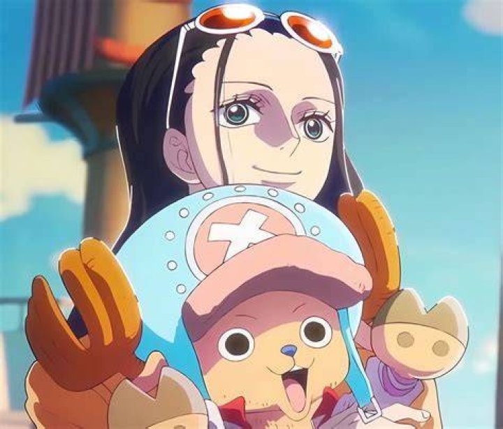 Next One Piece Episode Countdown – Episode 1087 Robin-and-Chopper