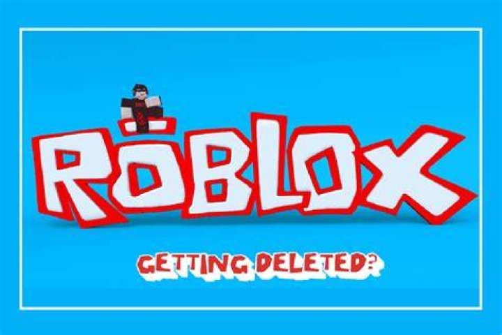 roblox getting deleted in 2022
