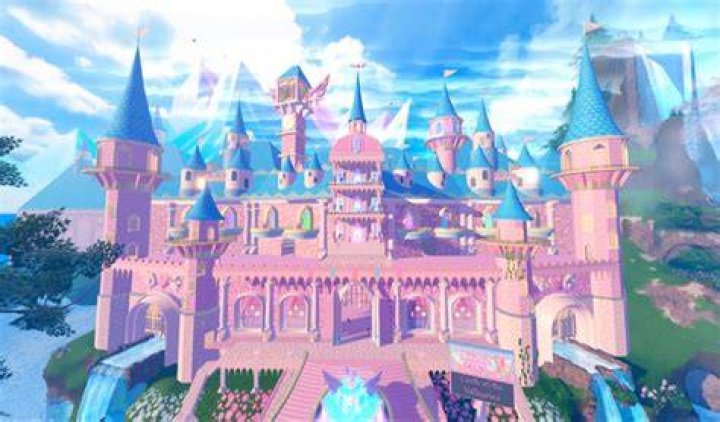 All Roblox Royale High Spring Halo Answers (2023) Roblox-Royale-High-Map