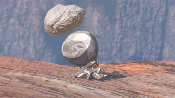 How to Get Another Hylian Shield After One Breaks in Zelda Tears of the Kingdom (TOTK) Rock-Octorock-Zelda-Tears-of-the-Kingdom-TOTK