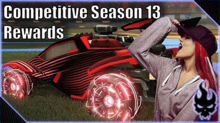 Rocket League Competitive Season 13 Start Time