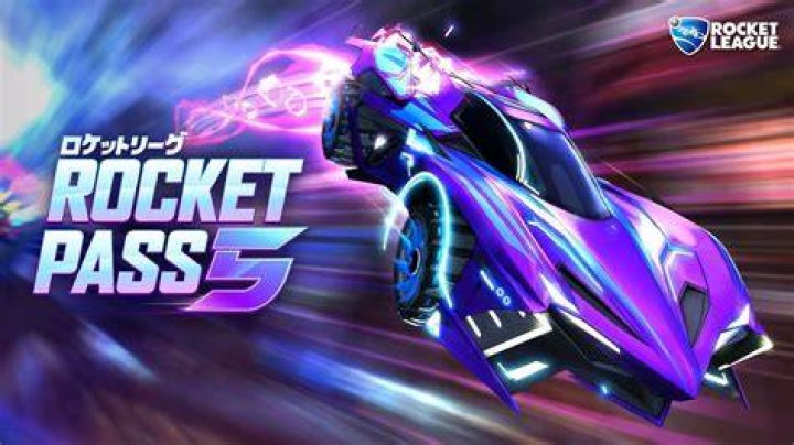 Rocket League Rocket Pass 5 end date