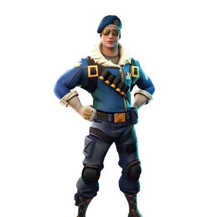 The Rarest Fortnite Skins (2023) Royale-Bomber-Fortnite-Skin