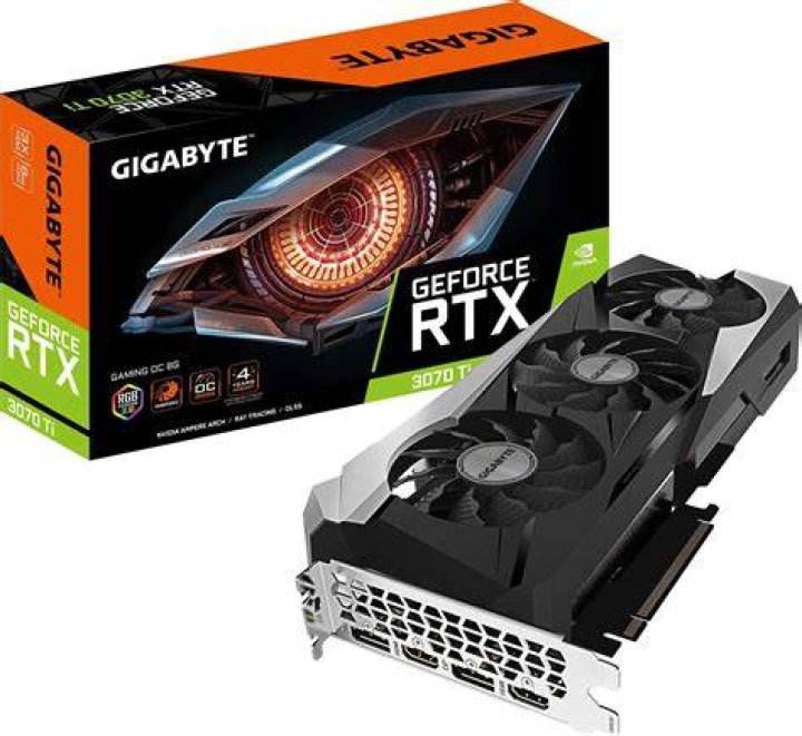 RTX 3070 Ti release
