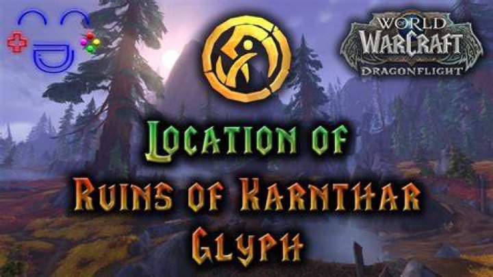 All Dragon Glyph Locations in World of Warcraft: Dragonflight Ruins-of-Karnthar-Dragon-Glyph