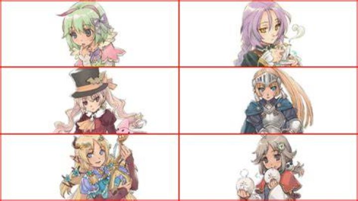 Rune Factory 4 Relationship Guide Bachelorettes
