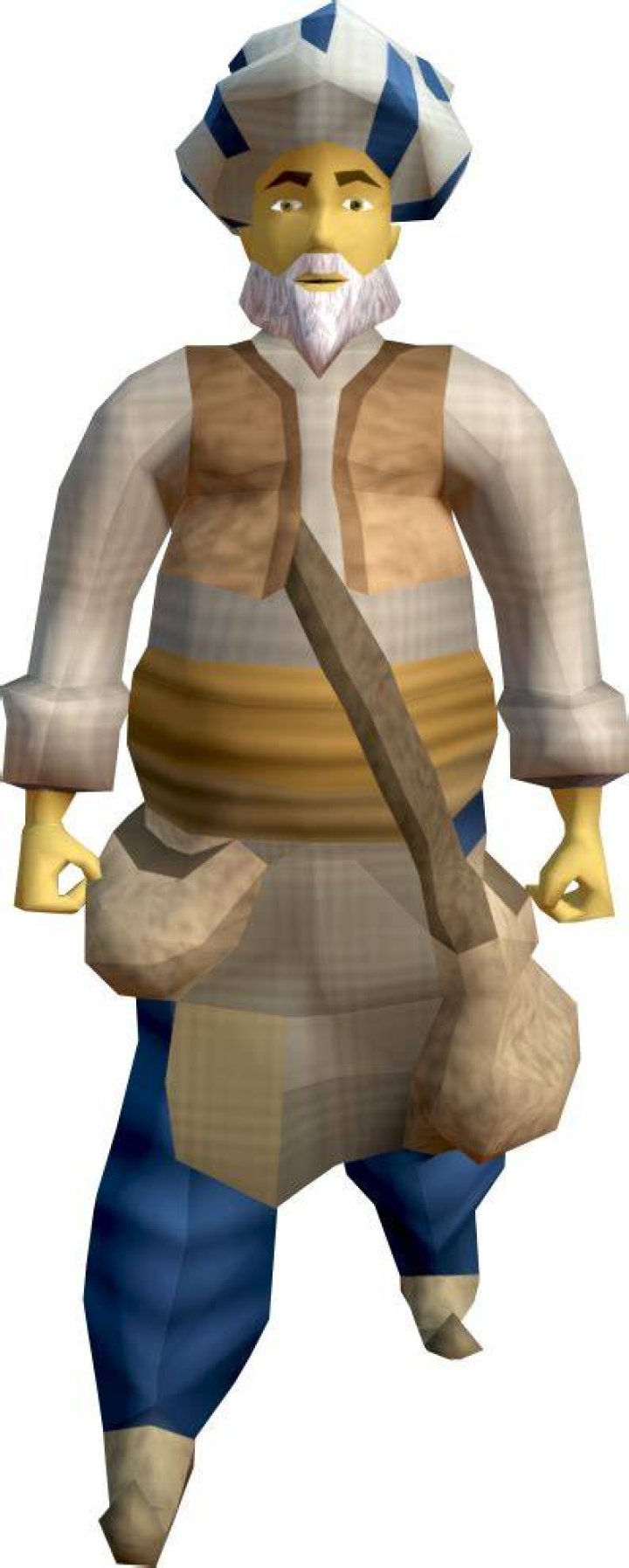 runescape ali
