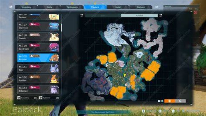 How to Defeat Zoe and Grizzbolt in Palworld Rushoar-Location-in-Palworld