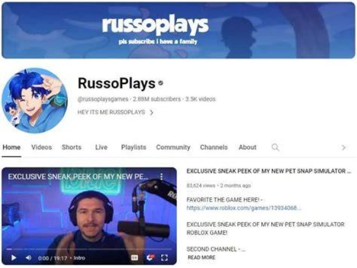 20 Best Roblox YouTubers to Watch in 2023 RussoPlays
