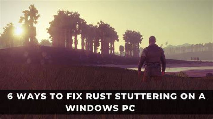 Rust stuttering fix - adjust garbage collection cycle