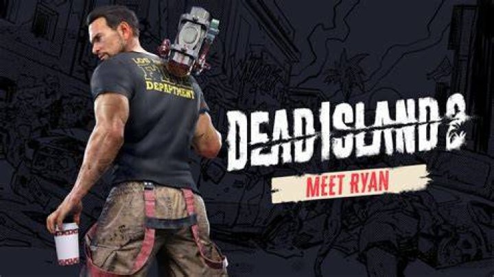 Dead Island 2 Slayer Tier List: All 6 Characters Ranked From Worst to Best Ryan-From-Dead-Island-2-1