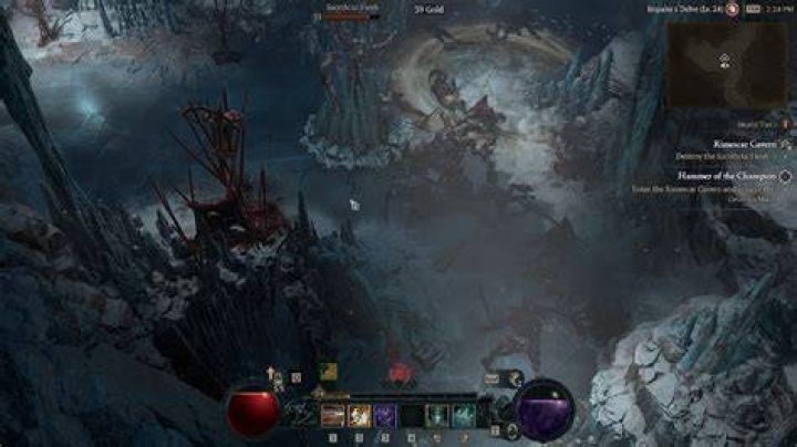 How to Complete All Ally of the Bear Tribe Side Quests in Diablo 4 Sacrificial-Flesh-Diablo-4