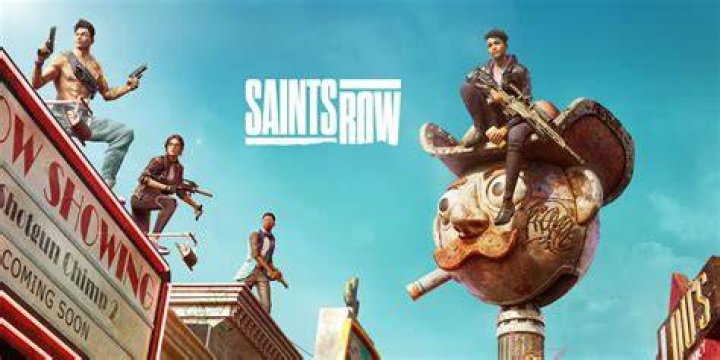 Saints Row Interview