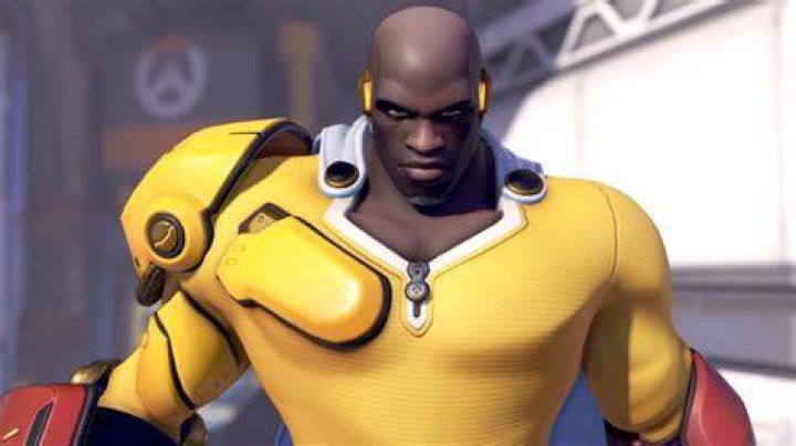 Saitama-Doomfist-Overwatch-2-skin
