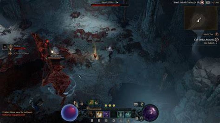 How to Complete All Ally of the Bear Tribe Side Quests in Diablo 4 Sakoth-Diablo-4