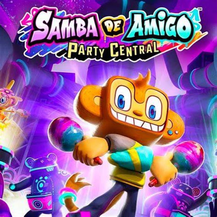 Samba de Amigo: Party Central Release Date & Crossover-Rich Deluxe Edition Revealed