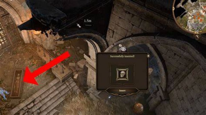 BG3 Sarin's Skull Location: How to Solve the Sarin Skeleton Puzzle Sarins-Skull