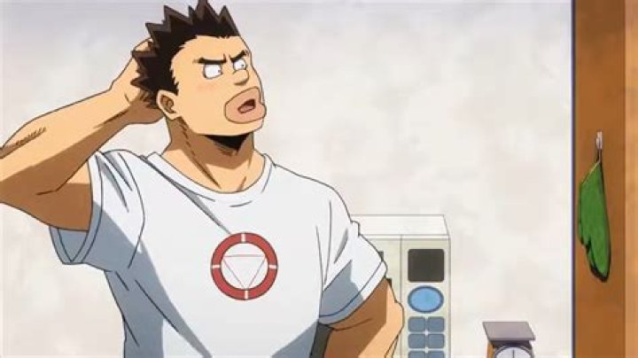 All My Hero Academia Characters' Ages, Heights, Birthdays, and Zodiac Signs Sato-using-his-everyday-clothes
