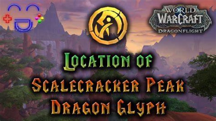 All Dragon Glyph Locations in World of Warcraft: Dragonflight Scalecracker-Peak-Dragon-Glyph