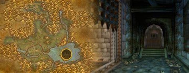 How to Unlock Old Scholomance's Entrance in WoW — Memory of Scholomance Scholomance-Door-WoW