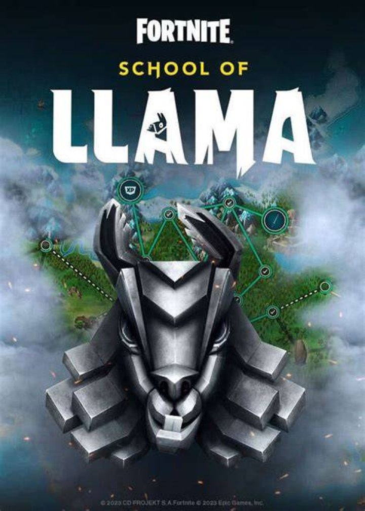 How to Complete All Fortnite School of Llama Quests and Collect All In-Game Rewards School-of-Llama-Fortnite-Rewards