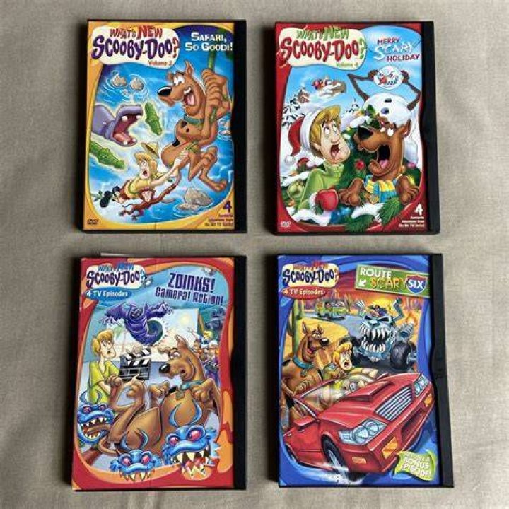 Scooby-Doo-Edition