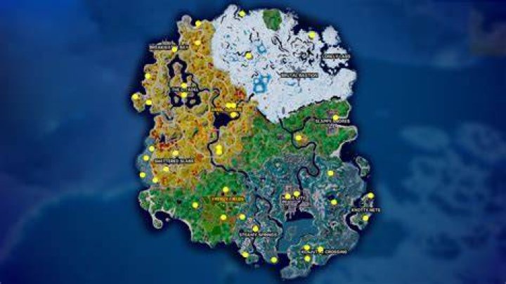 Scout-Regiment-Footlocker-Locations