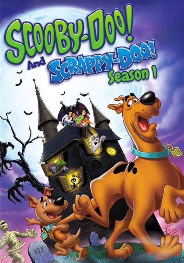 What Happened to Scrappy Doo in Scooby Doo? Scrappy-Doo-Season-1-Pilot