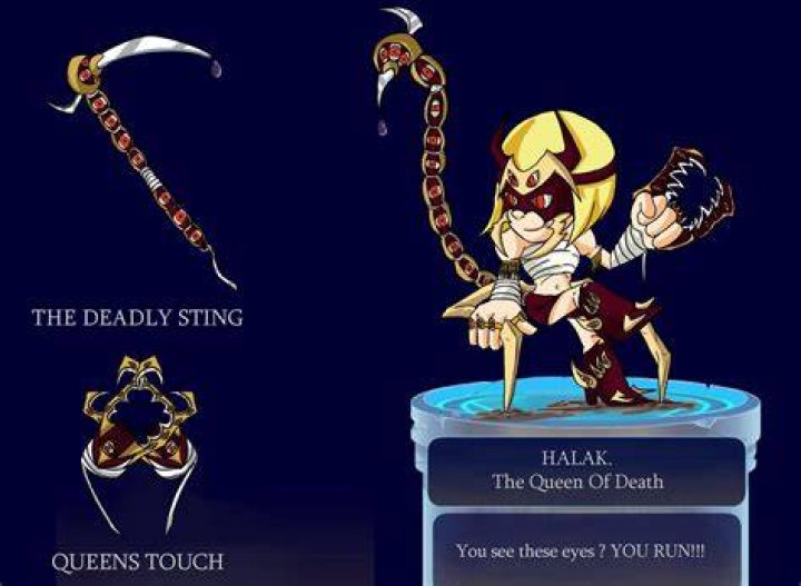 How to Get a Scythe in Zelda Tears of the Kingdom (TOTK) Scythe-in-The-Legend-of-Zelda-Tears-of-the-Kingdom