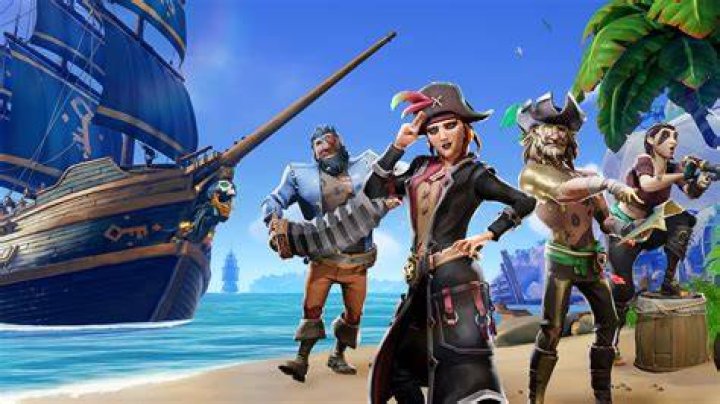 Sea of Thieves: How to get the Trident of Dark Tides